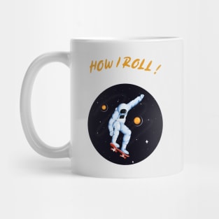 How  I roll Mug